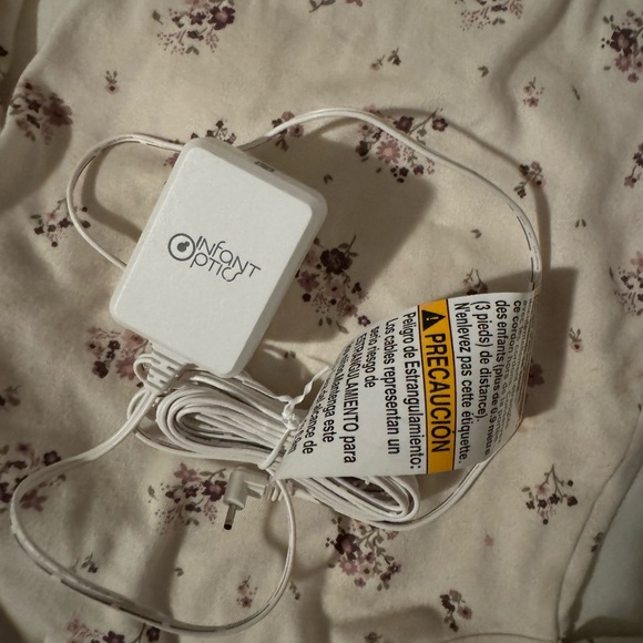 • Infant Optics Baby Monitor Extras • - Picture 7 of 8